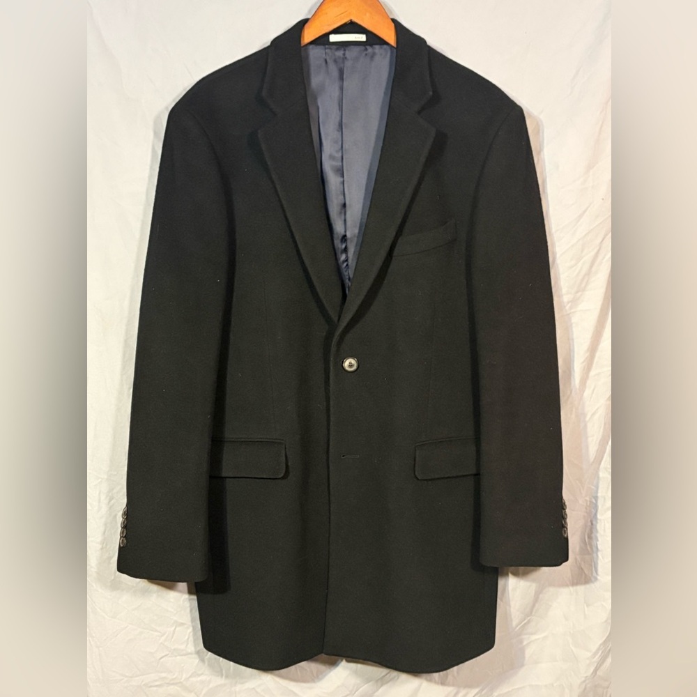 AND Z ZIOZIA Men’s Wool Blend Coat